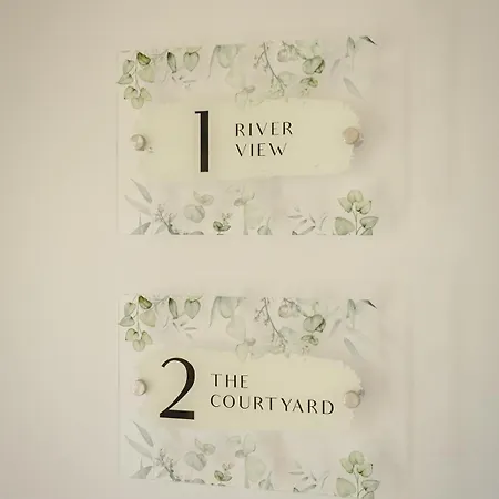 The Old Schoolhouse - The Courtyard *