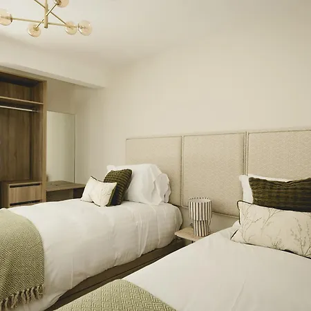 شقة The Old Schoolhouse - The Courtyard *