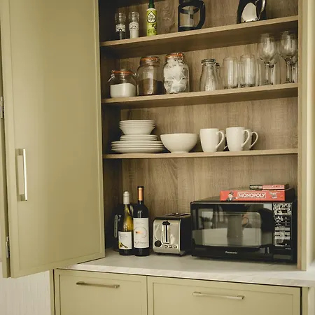 The Old Schoolhouse - The Courtyard *