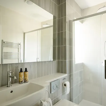 شقة The Old Schoolhouse - The Courtyard *