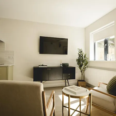 The Old Schoolhouse - The Courtyard