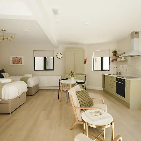 The Old Schoolhouse - The Courtyard