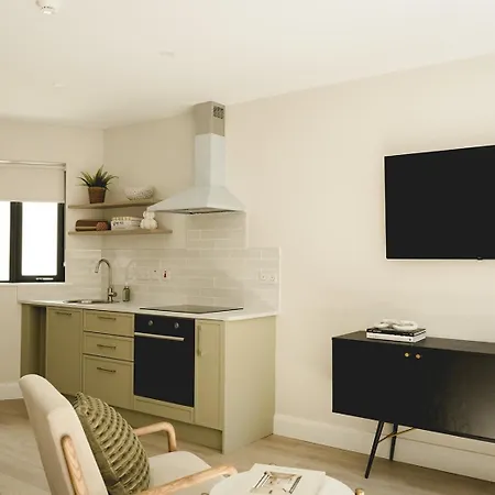 The Old Schoolhouse - The Courtyard *