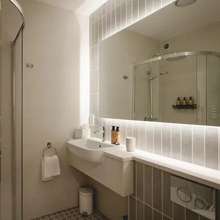 The Old Schoolhouse - The Courtyard