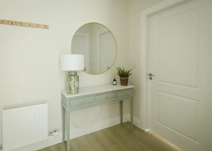 The Old Schoolhouse - The Courtyard Апартаменты *