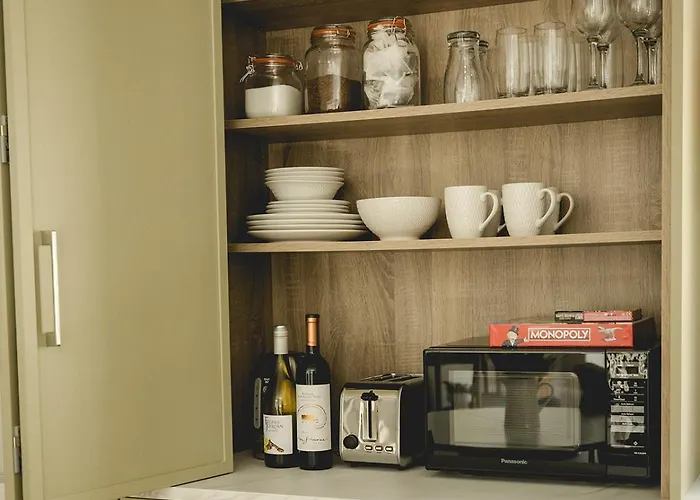 The Old Schoolhouse - The Courtyard *