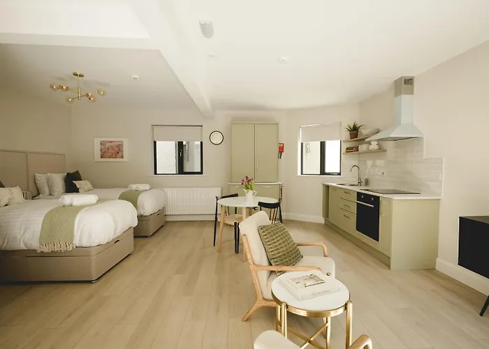 The Old Schoolhouse - The Courtyard