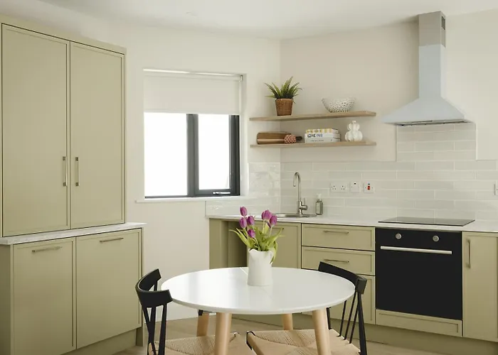 The Old Schoolhouse - The Courtyard